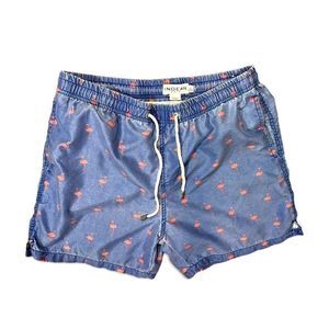 INGEAR Men's Quick Dry Swim Trunks